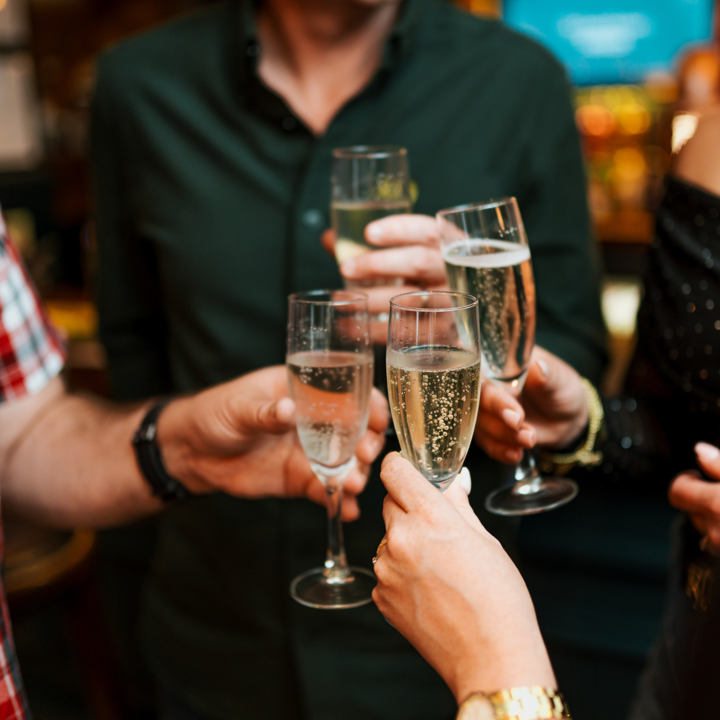 New Year's Celebrations at The Black Diamond
