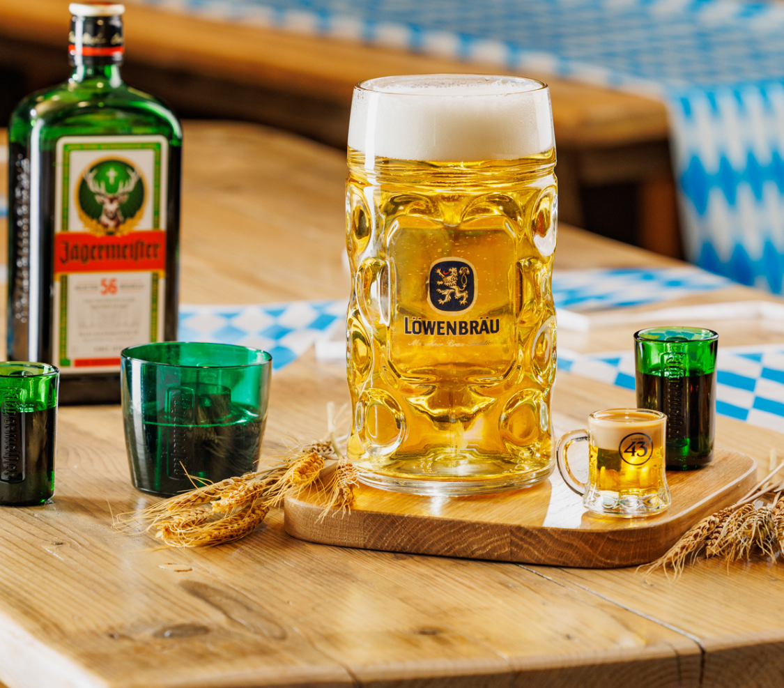 The Black Diamond OKTOBERFEST